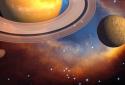 3D Galaxy Live Wallpaper Full screenshot 2