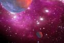 3D Galaxy Live Wallpaper Full screenshot 4