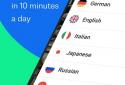 busuu - Easy Language Learning screenshot 1 busuu - Easy Language Learning screenshot 1