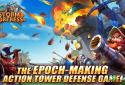 Storm Fortress : Castle War screenshot 1
