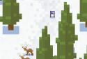 Skiing Yeti Mountain screenshot 2