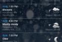 3D Sense Clock & Weather screenshot 4