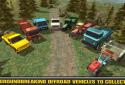 Off-Road 4x4 Hill Driver screenshot 1