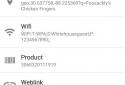 Сканер QR і штрих-коду PRO screenshot 6