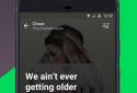 Musixmatch Lyrics Music Player screenshot 1