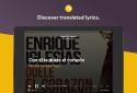 Musixmatch Lyrics Music Player screenshot 10