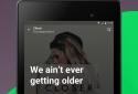 Musixmatch Lyrics Music Player screenshot 15
