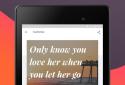 Musixmatch Lyrics Music Player screenshot 20
