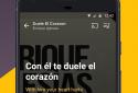 Musixmatch Lyrics Music Player screenshot 3