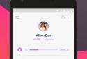Musixmatch Lyrics Music Player screenshot 4
