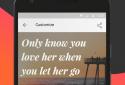 Musixmatch Lyrics Music Player screenshot 6