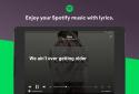 Musixmatch Lyrics Music Player screenshot 8