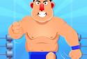 Fat No More - Be the Biggest Loser in the Gym! screenshot 1