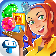 Jewel Hunt - Free Match-3 Puzzle Game