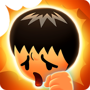 Fist of Heroes - Zombie Rush