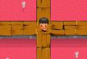 Fist of Heroes - Zombie Rush screenshot 1