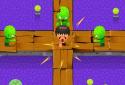 Fist of Heroes - Zombie Rush screenshot 3