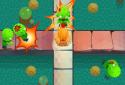 Fist of Heroes - Zombie Rush screenshot 4
