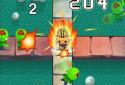 Fist of Heroes - Zombie Rush screenshot 5