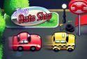 Tiny Auto Shop - Car Wash and Garage Game screenshot 7