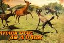 Wild Dog Simulator 3D screenshot 3