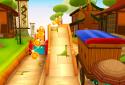 Ninja Kid Run Free - Fun Games screenshot 1