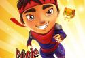 Ninja Kid Run Free - Fun Games screenshot 2