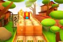Ninja Kid Run Free - Fun Games screenshot 3