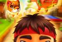 Ninja Kid Run Free - Fun Games screenshot 4