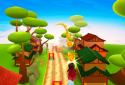 Ninja Kid Run Free - Fun Games screenshot 5