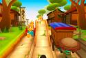 Ninja Kid Run Free - Fun Games screenshot 6