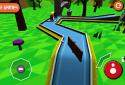 Mini Golf: Retro screenshot 7