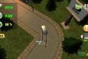 Grand Taxi Driver 3D screenshot 4