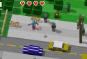 Crossy Heroes: Avengers of Smashy City screenshot 1