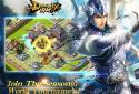 Dynasty War - Kingdoms Clash screenshot 10