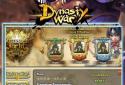 Dynasty War - Kingdoms Clash screenshot 3