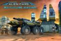 Майбутнє Автомобілі 3D Гонки screenshot 1