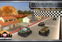 Майбутнє Автомобілі 3D Гонки screenshot 4