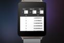 Calc Wear (Android Wear) screenshot 6