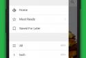 Feedly - Get Smarter screenshot 2