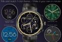 Bubble Cloud Wear Launcher Watchface (Wear OS) screenshot 13