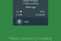 Bubble Cloud Wear Launcher Watchface (Wear OS) screenshot 17