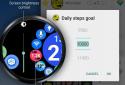 Bubble Cloud Wear Launcher Watchface (Wear OS) screenshot 24