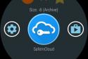 Bubble Cloud Wear Launcher Watchface (Wear OS) screenshot 31