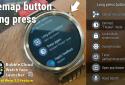 Bubble Cloud Wear Launcher Watchface (Wear OS) screenshot 4