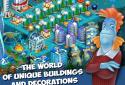 Aquapolis. Free city building! screenshot 11