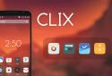 Clix - Icon Pack screenshot 1