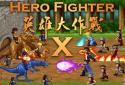 Hero Fighter X screenshot 1