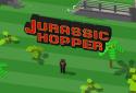 Jurassic Hopper: Crossy Dinosaur Shooter Game screenshot 5