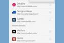 Mercury Browser for Android screenshot 6